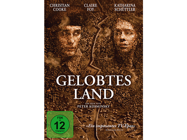 GELOBTES LAND DVD (FSK: 12)