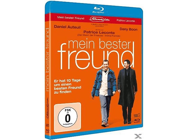 Thumbnail - MEIN BESTER FREUND Blu-ray