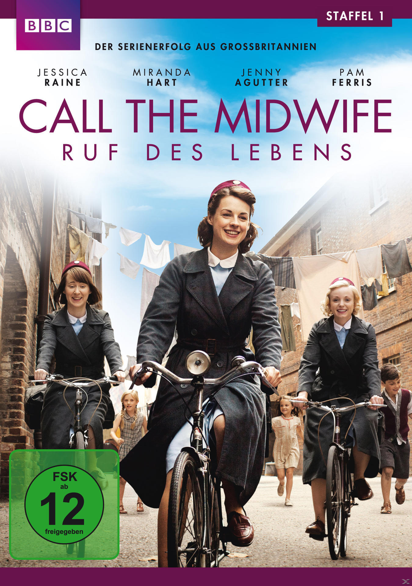 Call the Midwife - Staffel 1 DVD