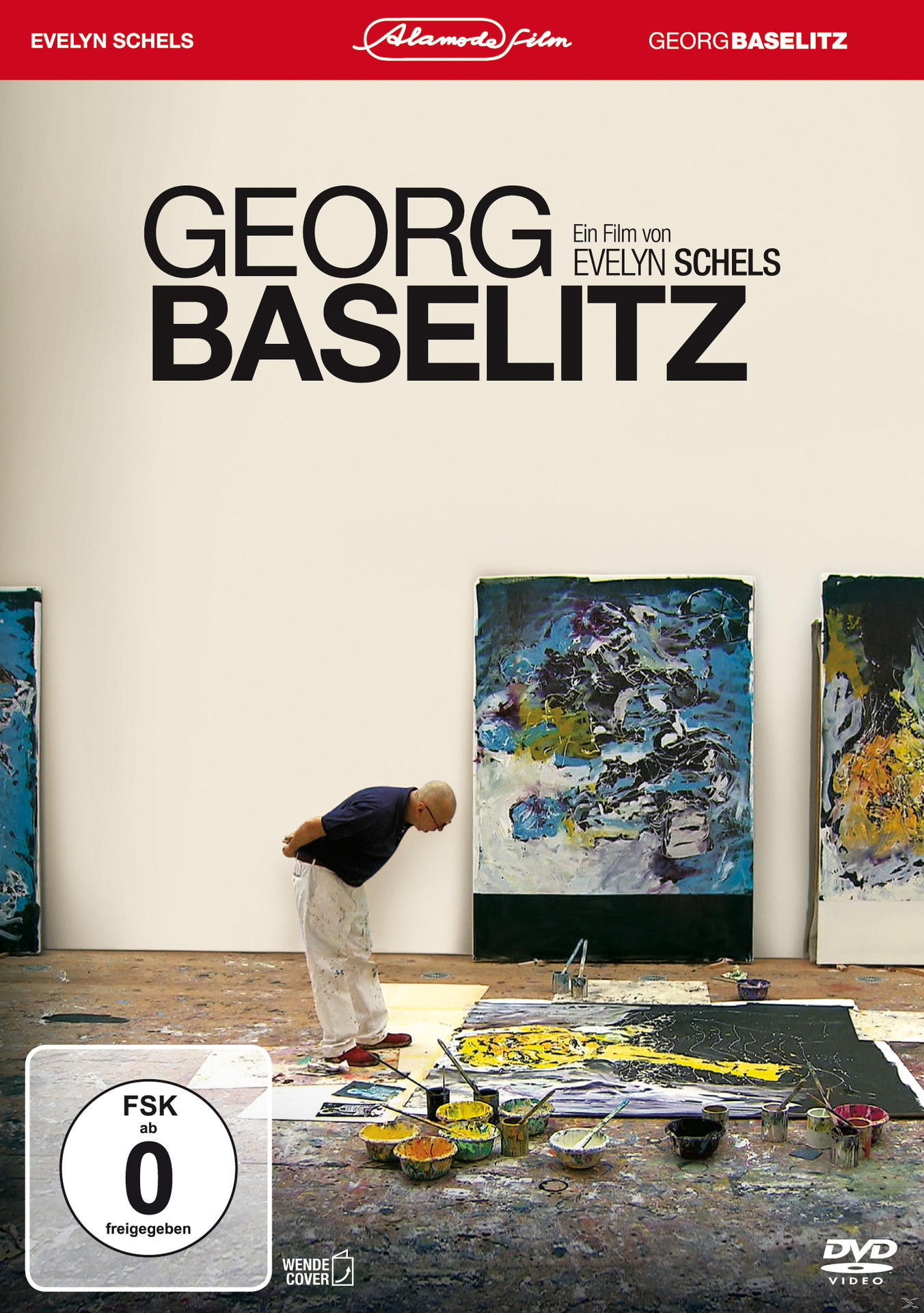 GEORG BASELITZ DVD