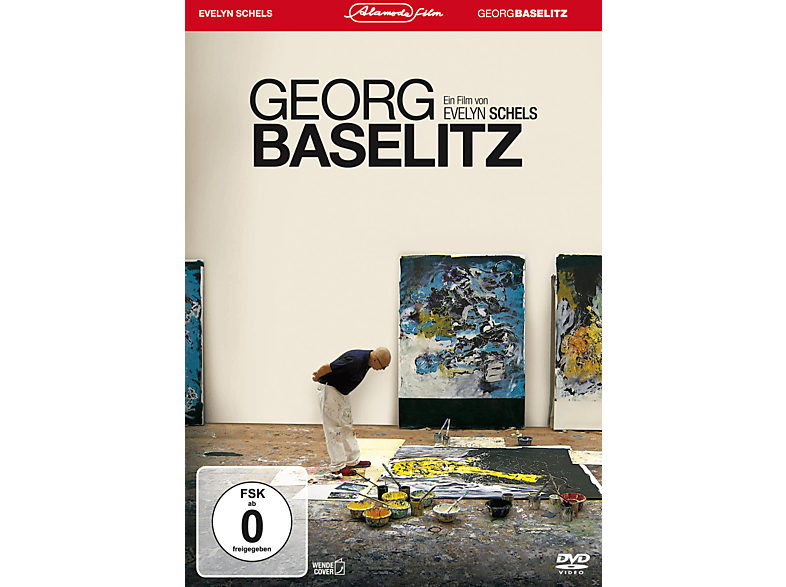 GEORG BASELITZ DVD