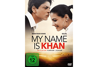 My Name Is Khan DVD
