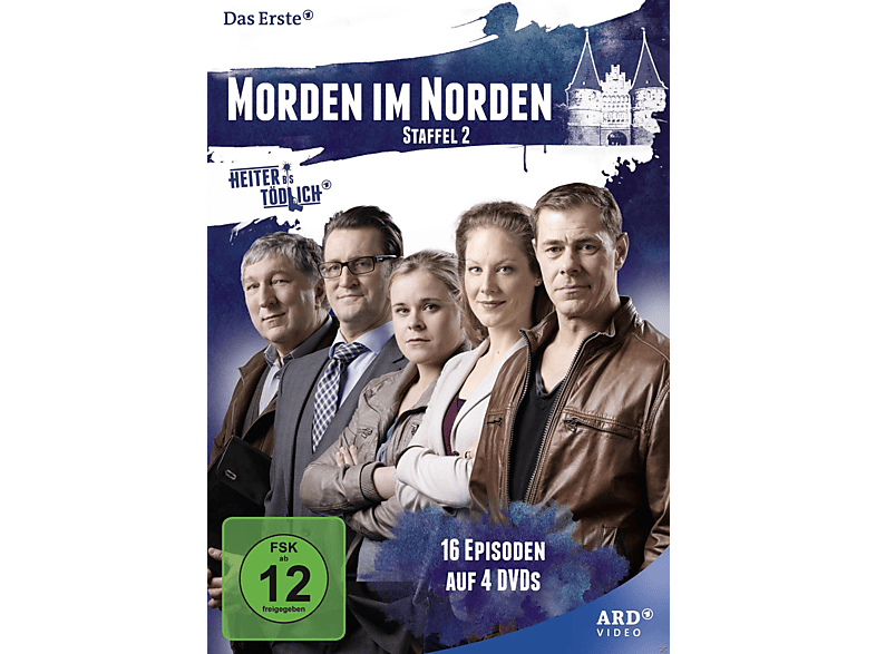 Morden im Norden DVD (FSK: 12)