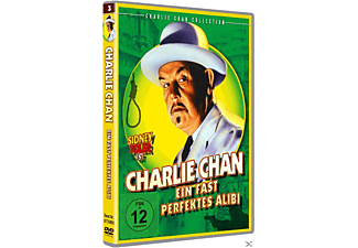 CHARLIE CHAN - EIN FAST PERFEKTES ALIBI DVD