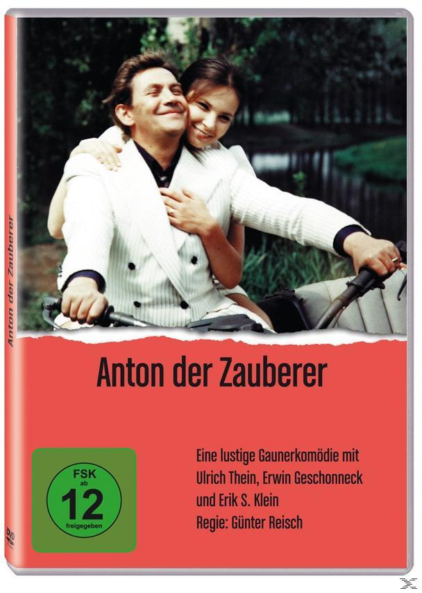 ANTON DER ZAUBERER DVD auf DVD online kaufen SATURN