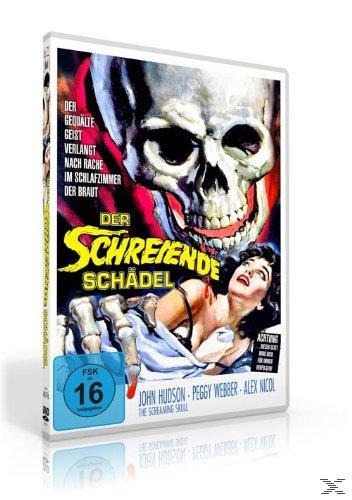 Der schreiende Schädel - Screaming Skull DVD