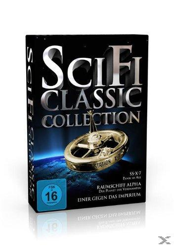 SciFi - Classic Edition DVD