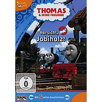 Thomas Seine Freunde Vorsicht Jobiholz Dvd Online Kaufen Mediamarkt