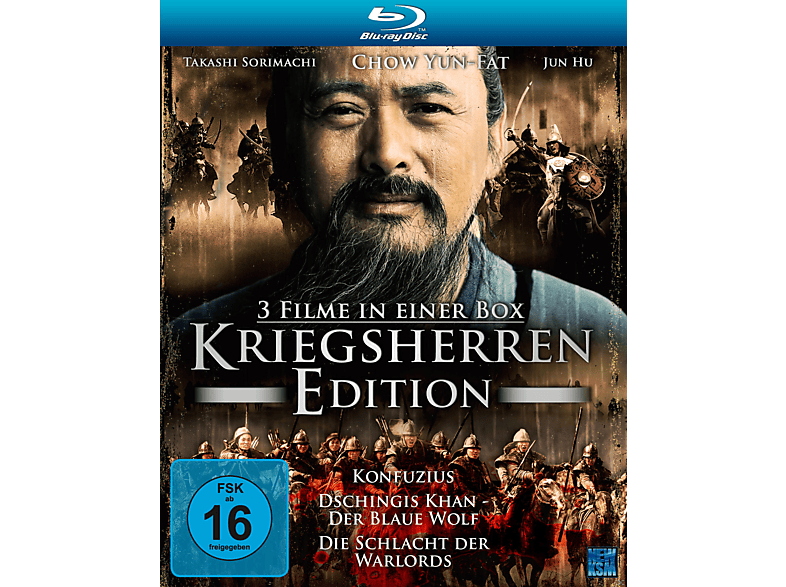 Edition (3 DVD Disc War Heroes of Set)