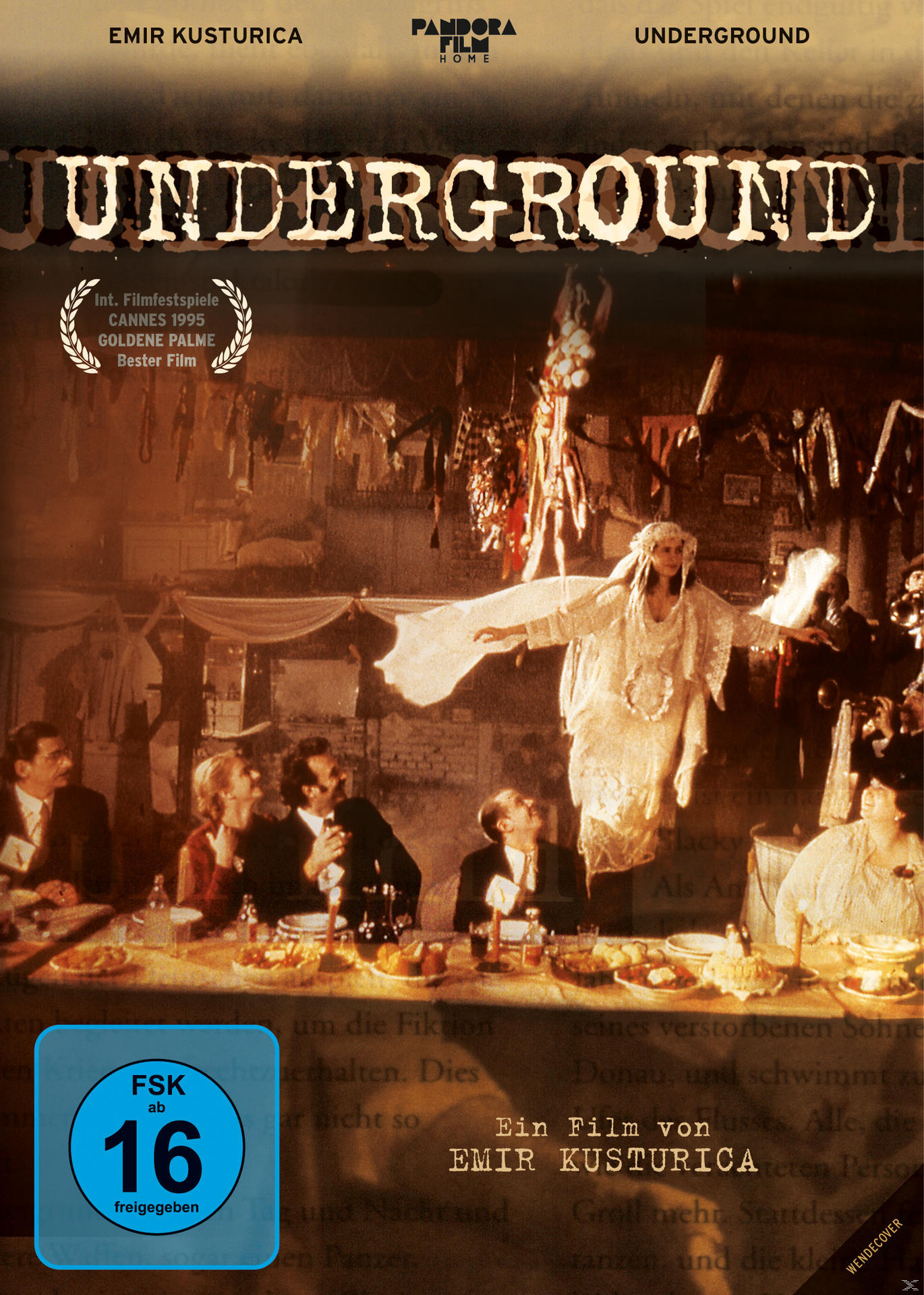DVD Underground