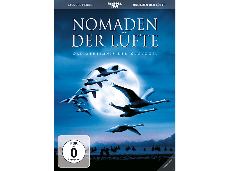 Nomaden der Lüfte DVD