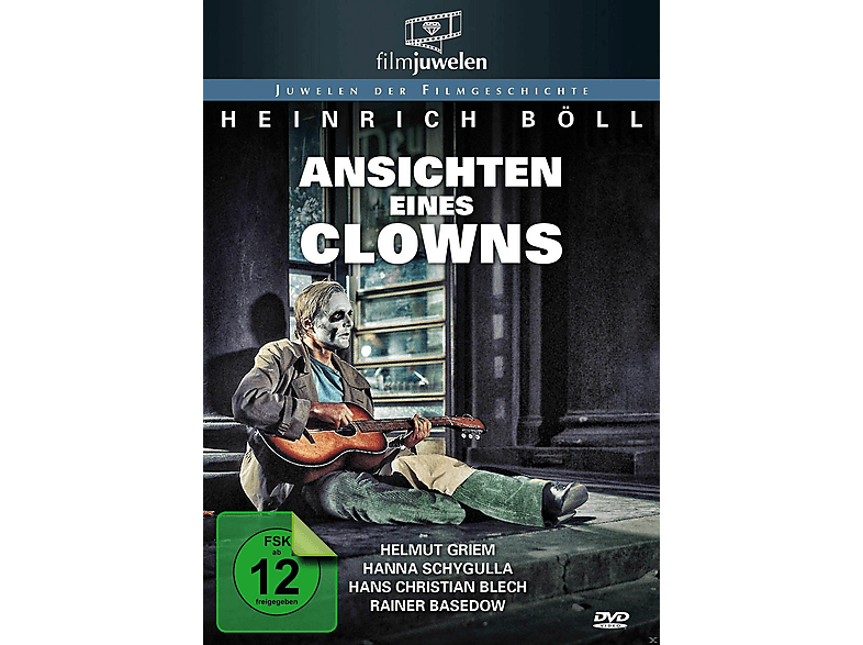 Thumbnail - ANSICHTEN EINES CLOWNS (HEINRICH BÖLL/FILMJUWELE DVD
