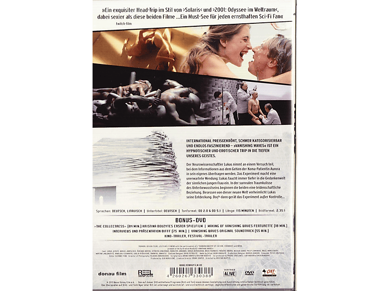 Thumbnail - Vanishing Waves DVD