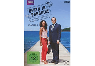 Death in Paradise - Staffel 2 [DVD]