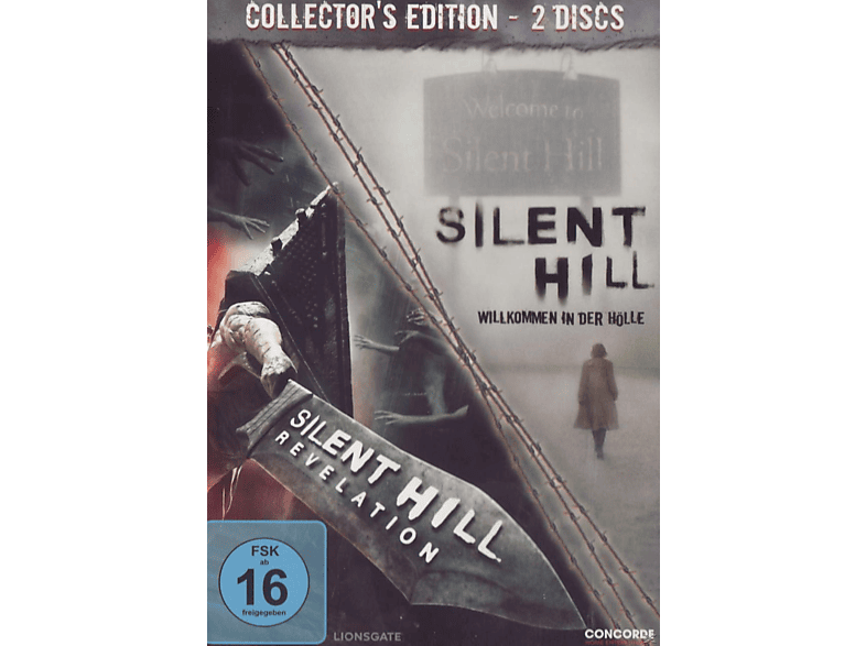 Silent Hill Revelation (Collector’s Edition) DVD auf DVD online kaufen