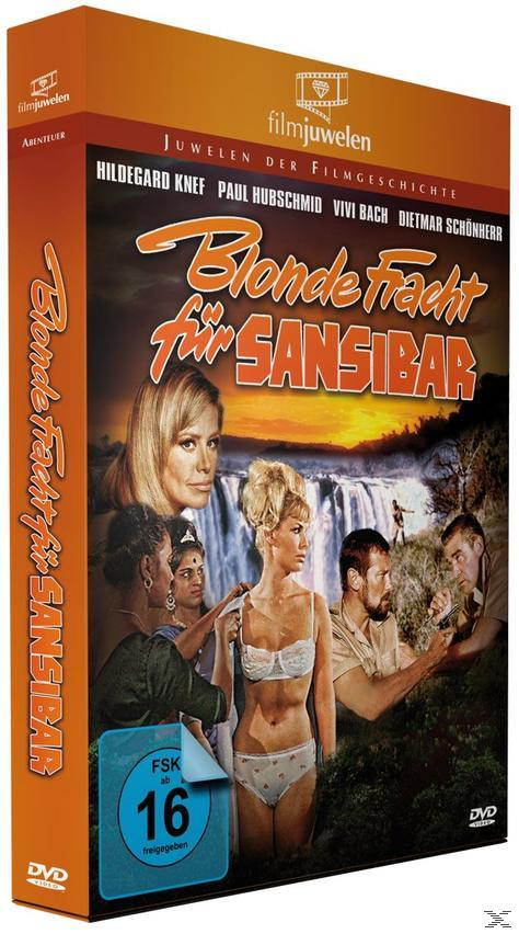 DVD-Cover mit einer Frau und Text auf Deutsch.