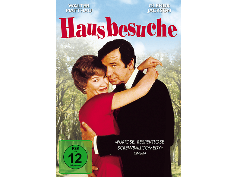 HAUSBESUCHE DVD
