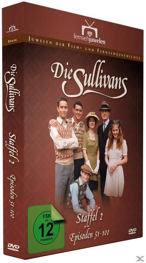 DVD-Box-Set. Familie vor einem Haus. Brauner Hintergrund. Text auf Deutsch.