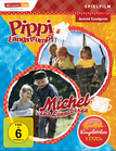 Pippi Langstrumpf & Michel - Spielfilm Box [DVD]