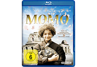 Momo Blu-ray
