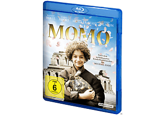 Momo Blu-ray