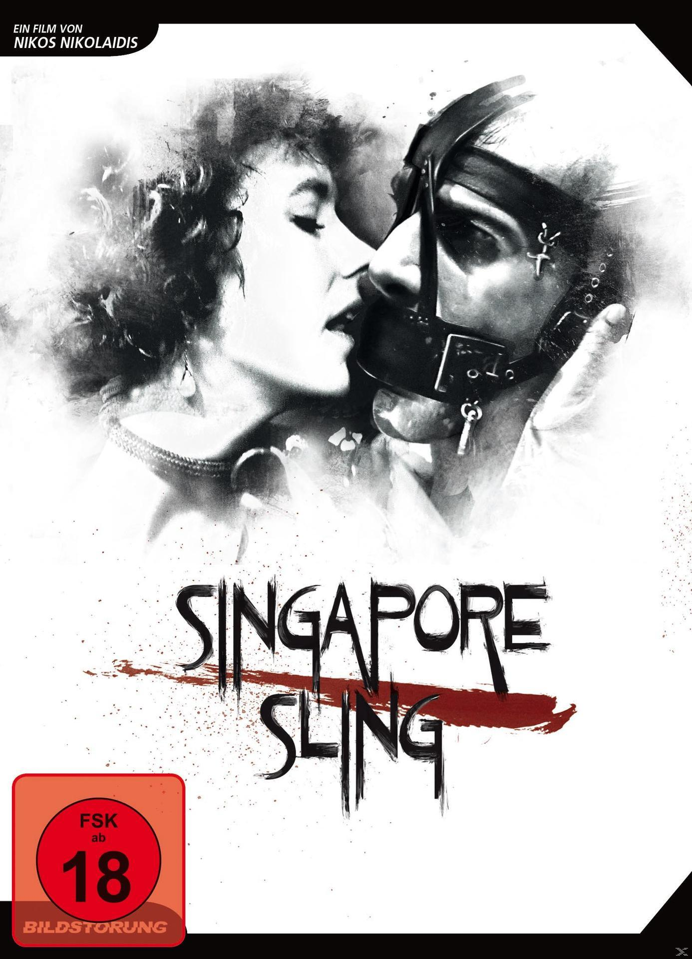 Sling DVD Edition) (Special Singapore