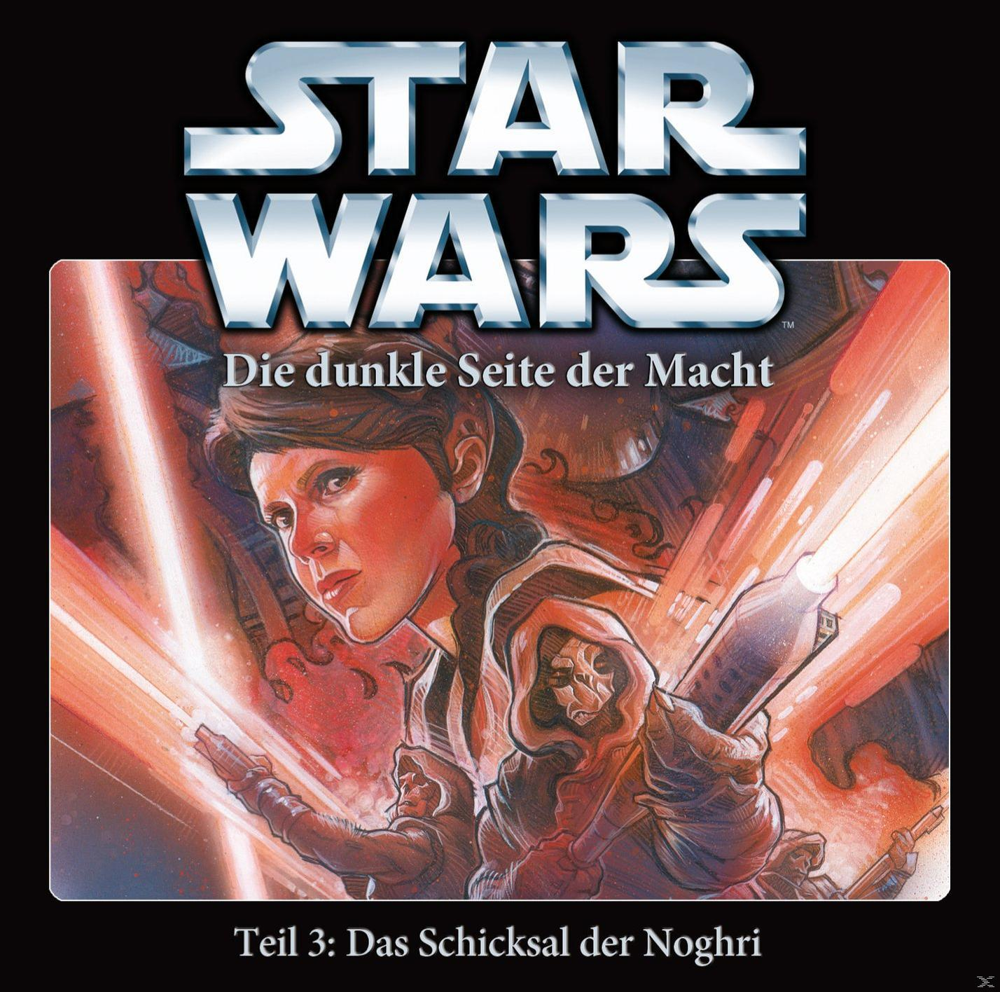 - Macht 3 Das Wars Dunkle Die - - Seite Der Schicksal Noghri (CD) Star der Teil