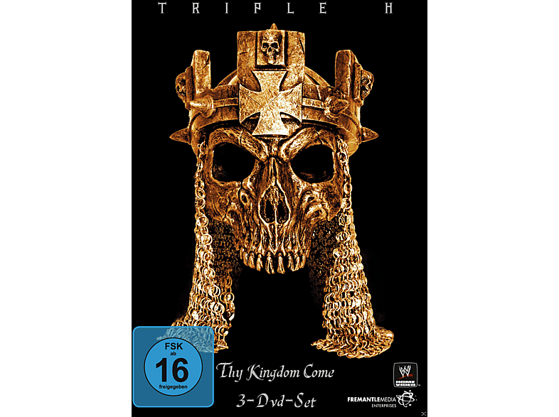 Triple H: Thy Kingdom Come DVD (FSK: 16)