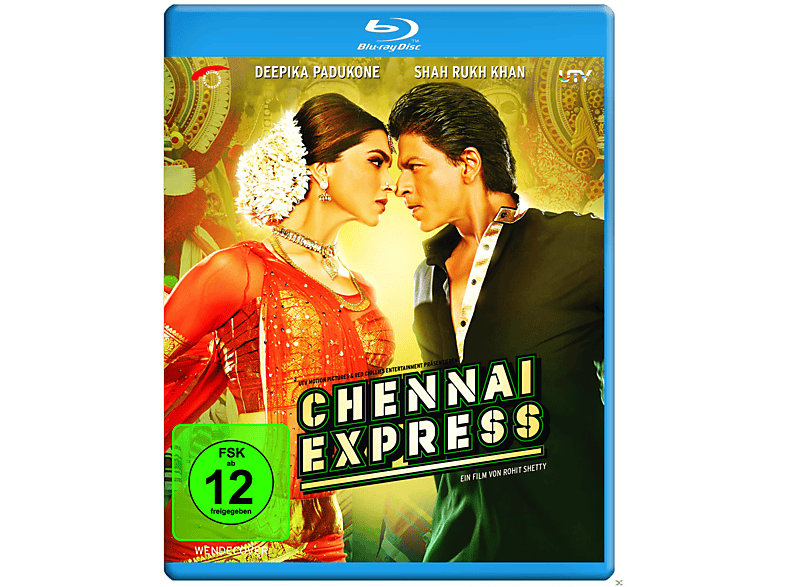 Chennai Express Blu Ray Online Kaufen Mediamarkt