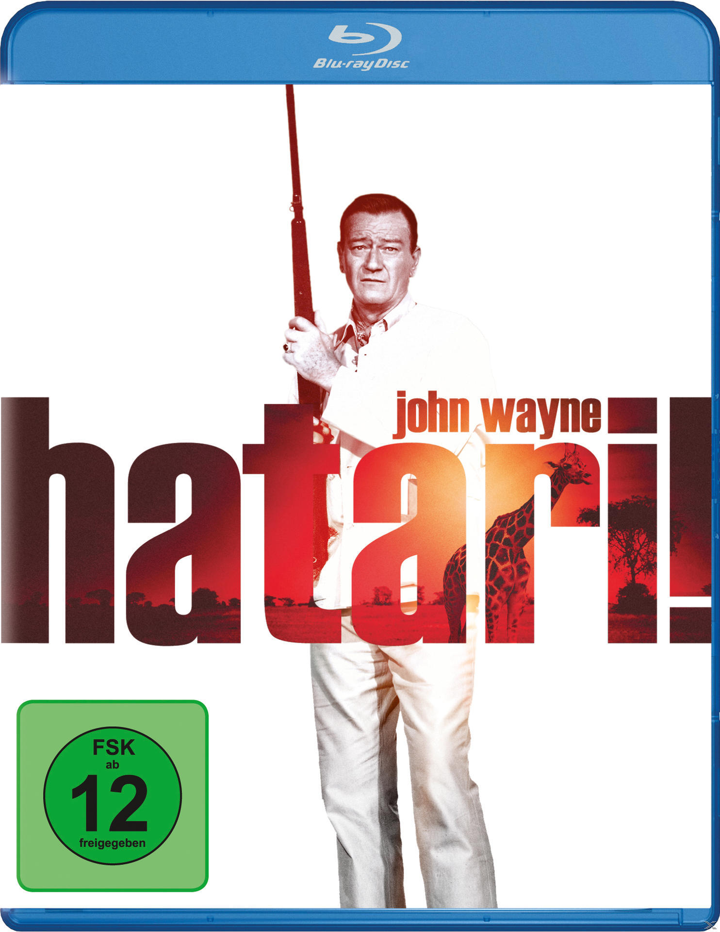 Blu-ray Hatari