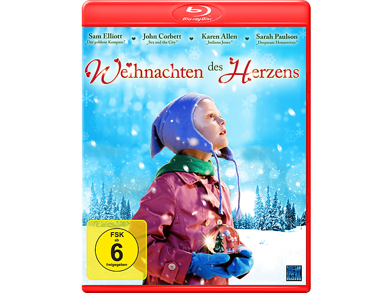 Weihnachten des Herzens Bluray auf Bluray online kaufen SATURN