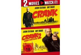 Crank 2: High Voltage DVD online kaufen