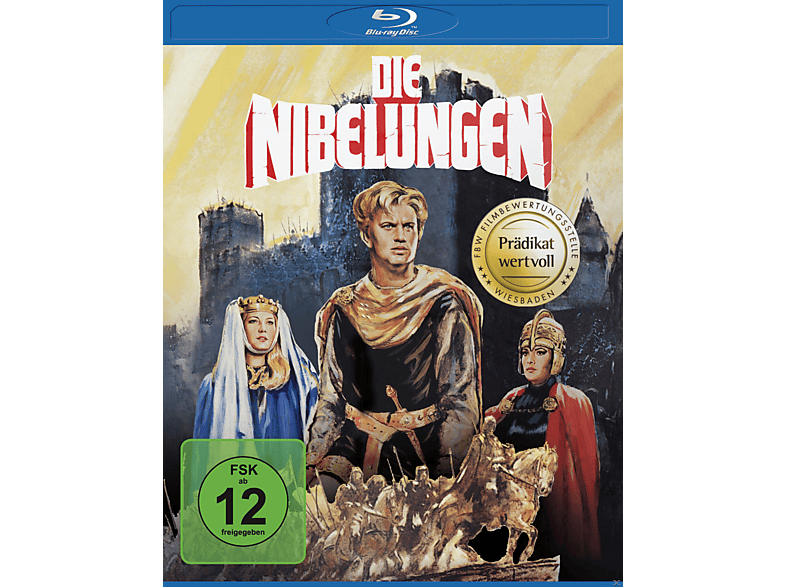 Thumbnail - Die Nibelungen (1966/1967) Blu-ray