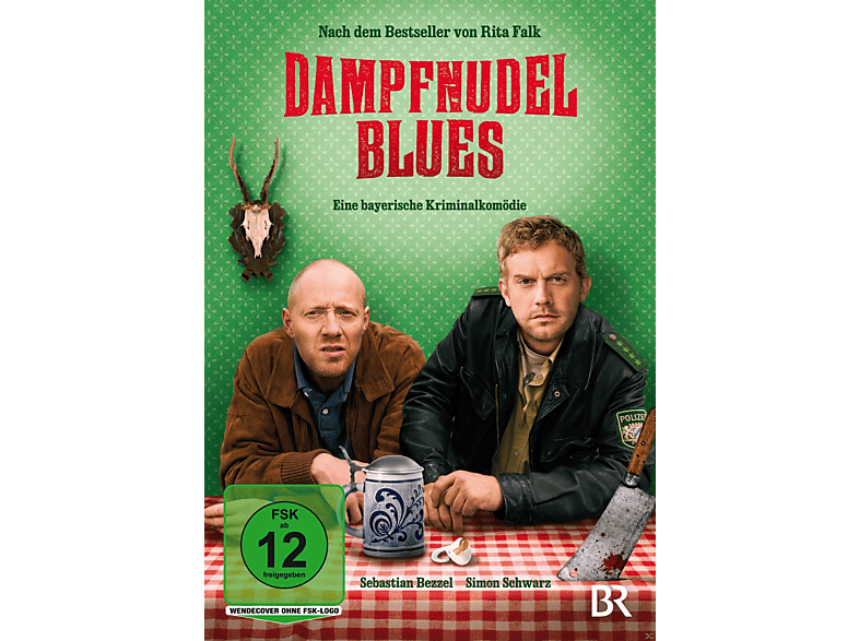Dampfnudelblues DVD (FSK: 12)