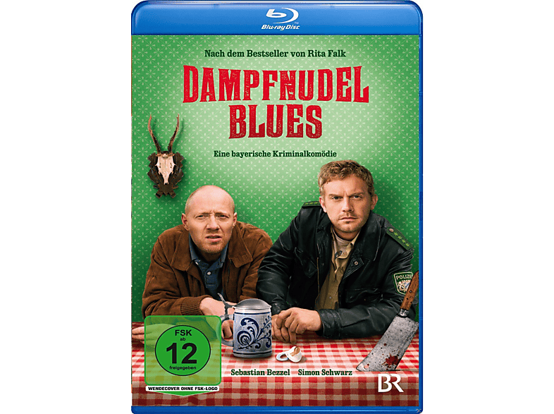 Dampfnudelblues Blu-ray (FSK: 12)