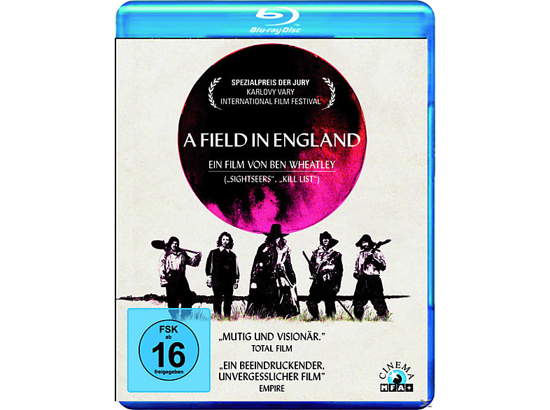 A Field in England Blu-ray (FSK: 16)