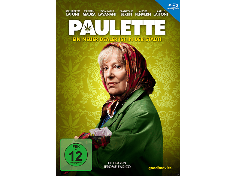 Blu-ray Paulette
