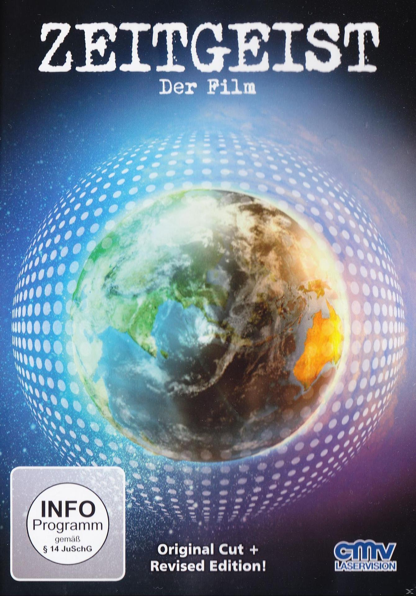 ZEITGEIST - DER FILM DVD