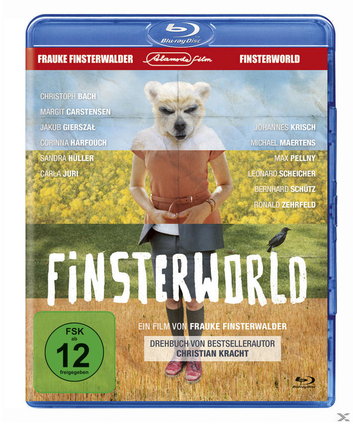 Finsterworld Blu-ray