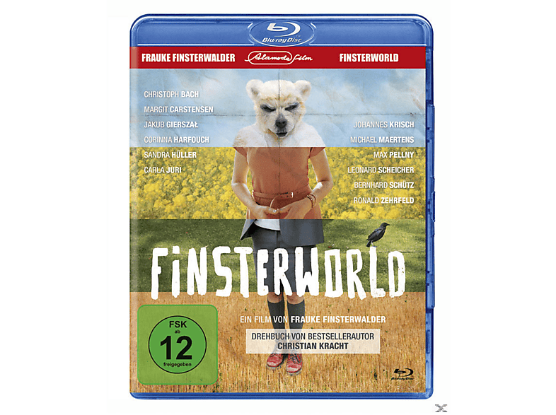 Finsterworld Blu-ray