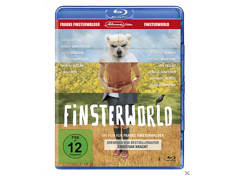 Finsterworld Blu-ray | SATURN