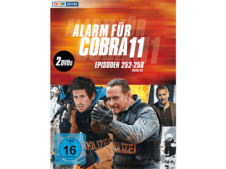 Alarm für Cobra 11 Staffel 32