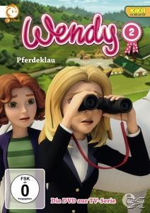 Wendy - Pferdeklau DVD