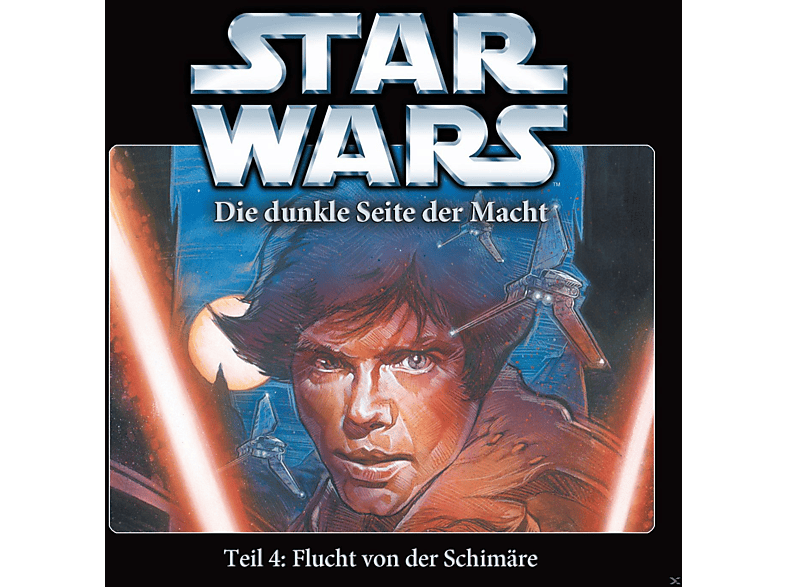| Star Wars - Die dunkle Seite der Macht 04: Flucht von der Schimäre ...