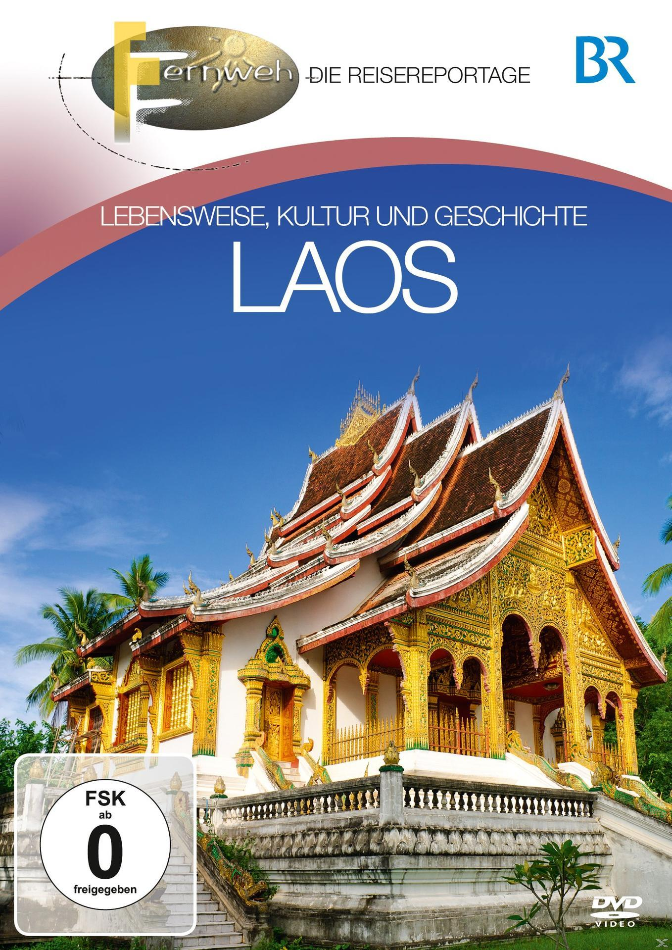 BR-Fernweh: Laos DVD