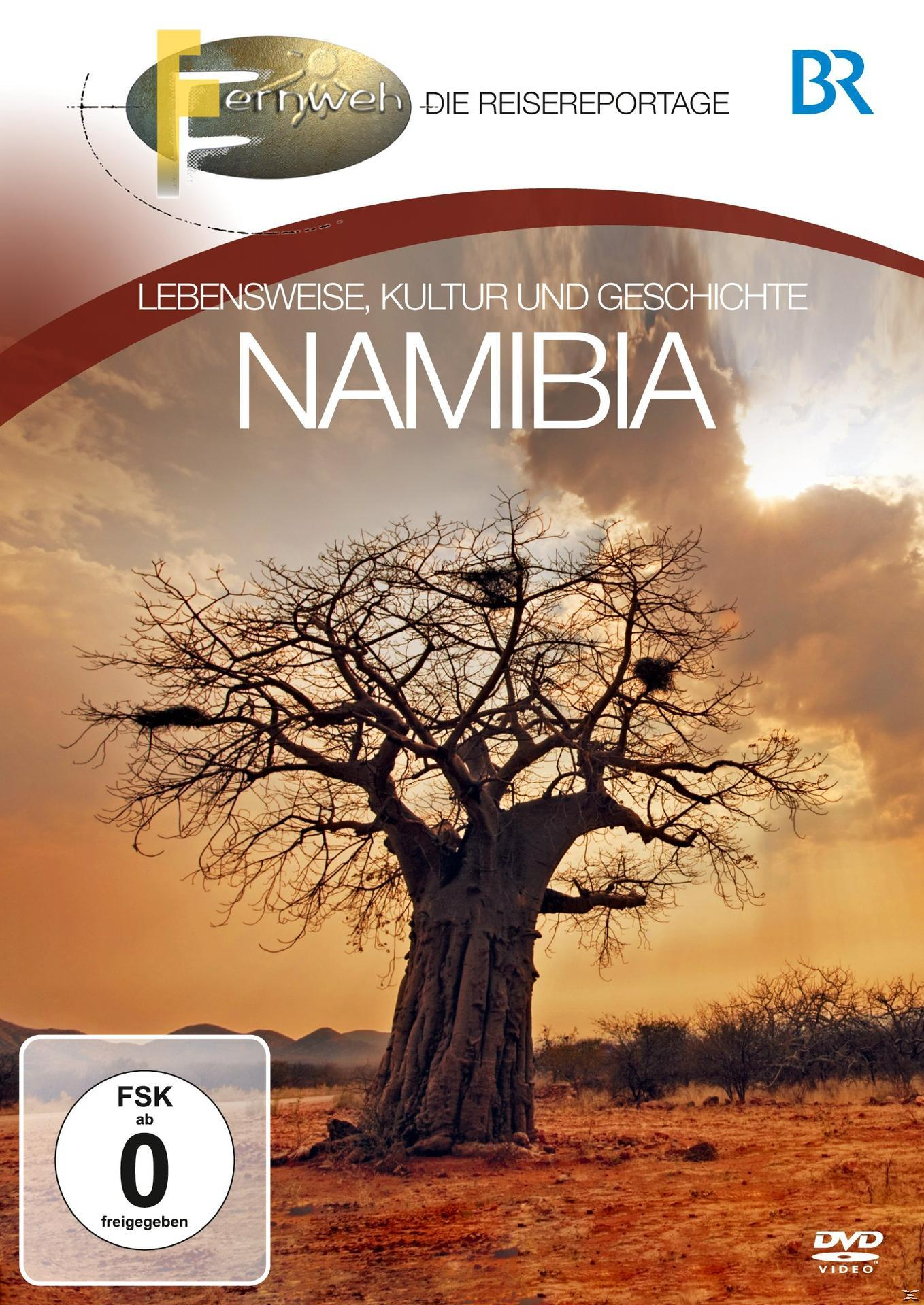DVD-Cover: Ein Baum mit breitem Stamm und kahlen Ästen auf einer trockenen Landschaft mit Text.
