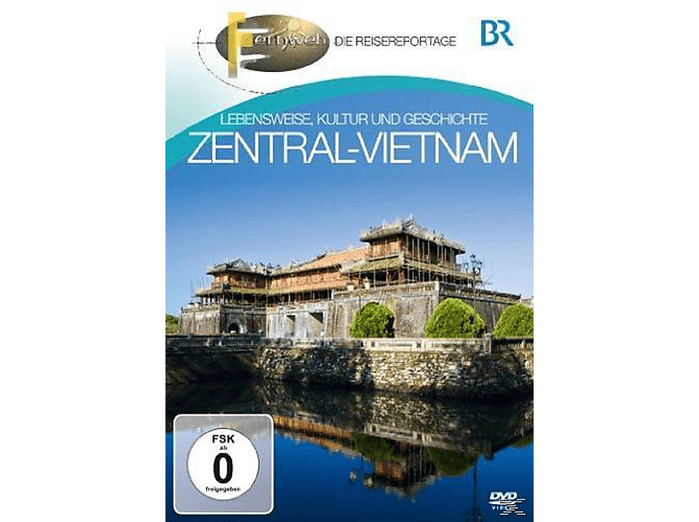 BR-Fernweh: Zentral-Vietnam DVD online kaufen | MediaMarkt 