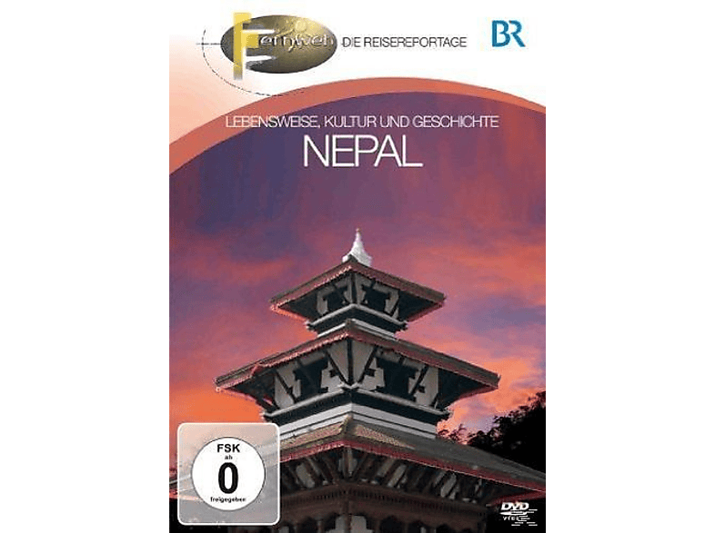 Thumbnail - BR-Fernweh: Nepal DVD