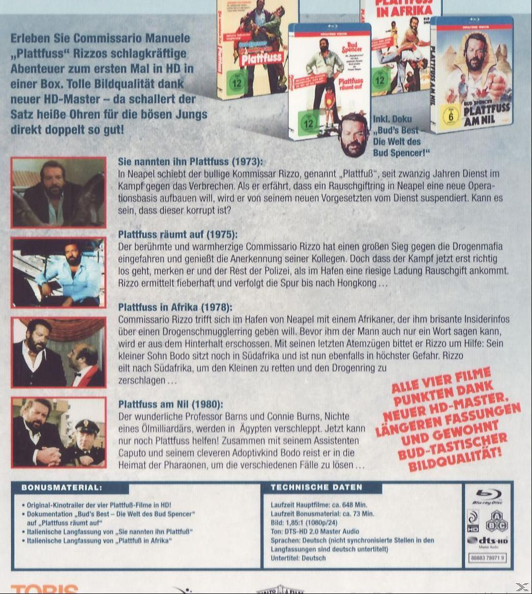 DVD-Cover eines Films mit Text und Standbildern aus dem Film.