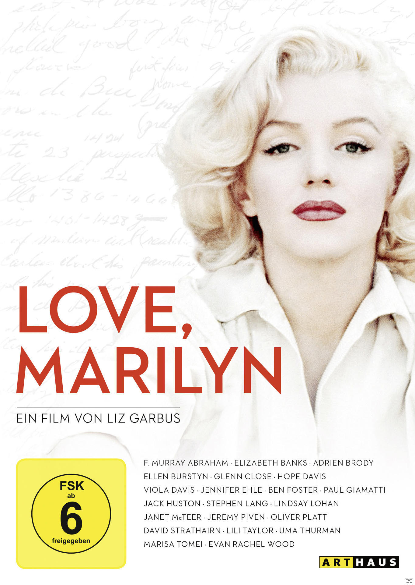 Marilyn DVD Love,